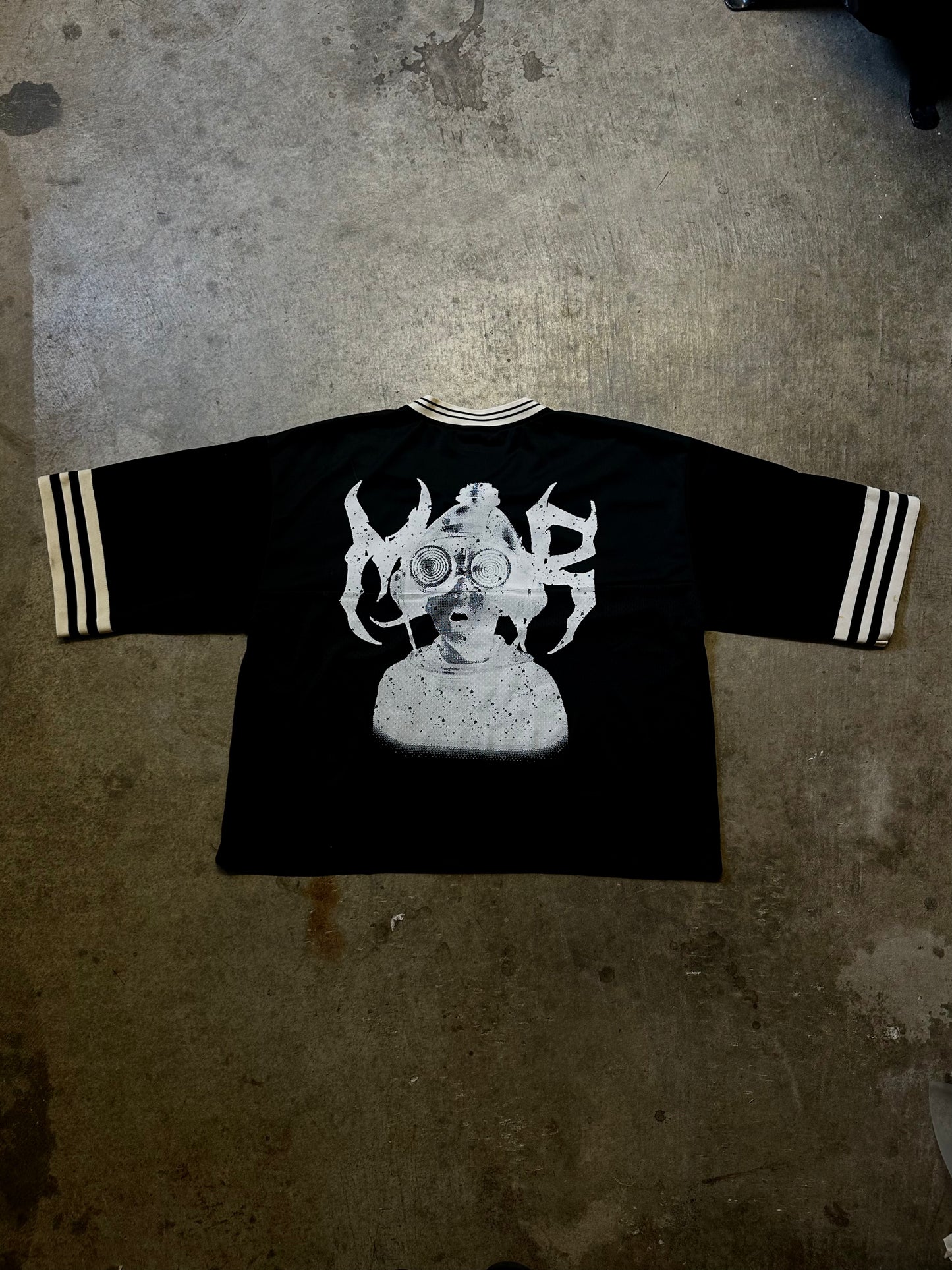Mind Control Baggy Jersey